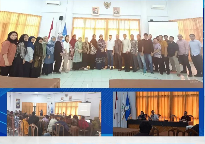 Universitas Negeri Medan (UNIMED) RB-ZI Team Holds Socialization of Strengthening Featured Service Innovations